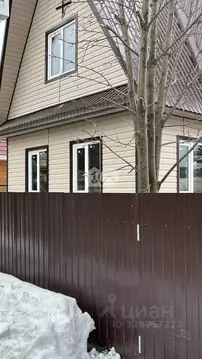 Дом в Новосибирская область, Колыванский район, Энтузиаст СНТ пер. ...
