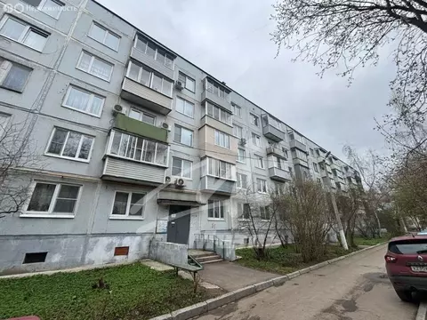 2-комнатная квартира: Балашиха, микрорайон Заря, Советская улица, 1 ...