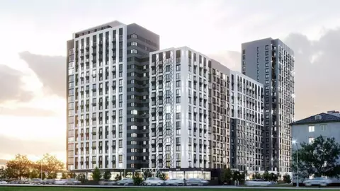 2-к кв. Липецкая область, Липецк Студеновская ул., 23Б (70.12 м)