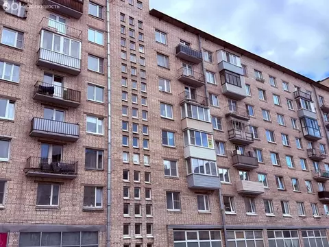 2-комнатная квартира: Санкт-Петербург, Свердловская набережная, 60 ...