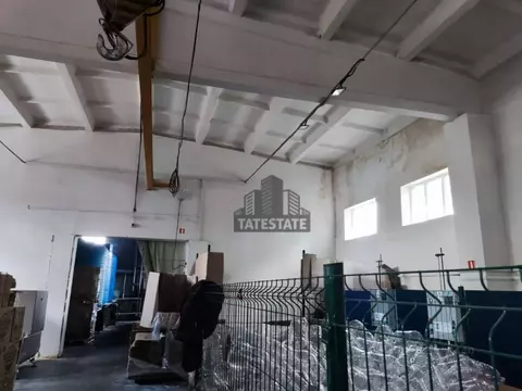 Производственное помещение в Татарстан, с. Пестрецы ул. Казанская, 13Б ...