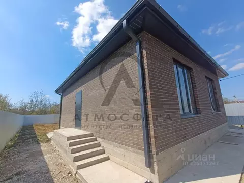 Дом в Краснодарский край, Апшеронск Прохладный пер. (68 м)