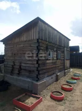 Дом в Заиграевский район, сельское поселение Талецкое, КС Кооператор ...