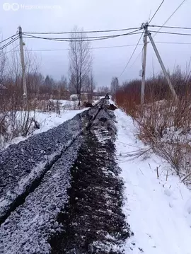 Участок в Кармаскалинский район, Подлубовский сельсовет, СНТ ...