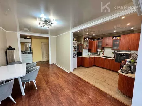 3-к кв. Воронежская область, Воронеж ул. Летчика Замкина, 48 (90.0 м)