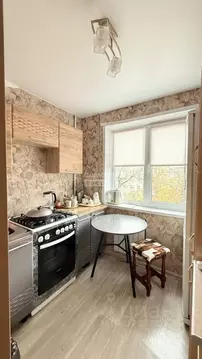 1-к кв. Воронежская область, Воронеж ул. Героев Сибиряков, 55 (30.3 м)