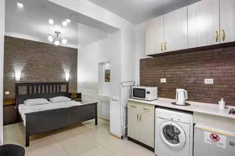 1-к кв. Приморский край, Владивосток Фонтанная ул., 61А (28.0 м)