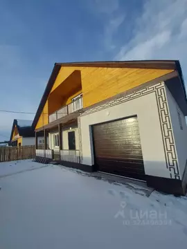 Дом в Иркутская область, Иркутский муниципальный округ, д. Карлук ул. ...