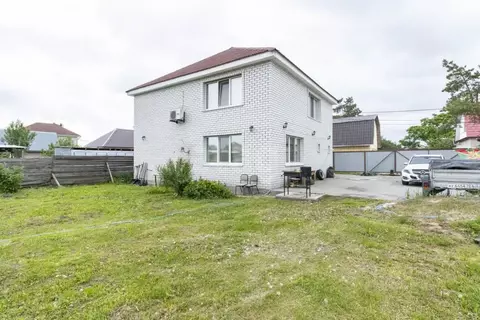 Дом в Тюменская область, Тюмень Парфеново мкр, ул. Хусаинова (170 м)