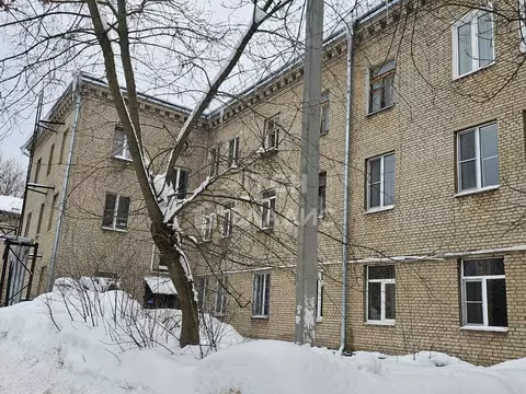 3-к кв. Московская область, Пушкино Заветы Ильича мкр, Железнодорожная ...