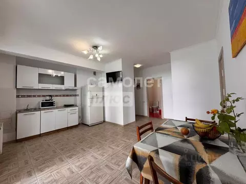 2-к кв. Краснодарский край, Анапа Таманская ул., 121к1 (58.9 м)