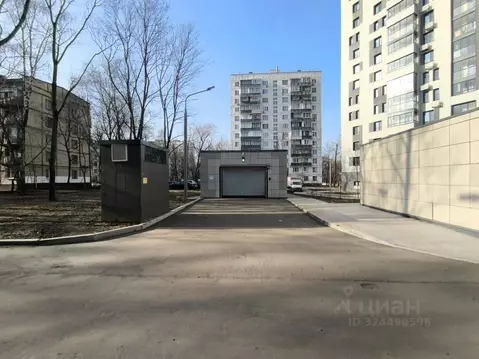 Гараж в Москва ул. Паперника, 12А (15 м)