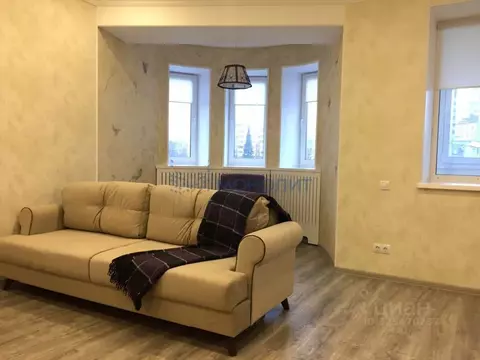 3-к кв. Нижегородская область, Нижний Новгород Арзамасская ул., 1 ...