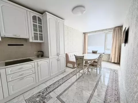 3-к кв. Башкортостан, Уфа просп. Октября, 107А (66.9 м)