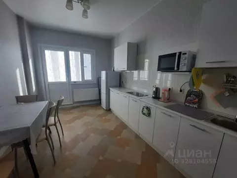 2-к кв. Московская область, Красногорск Опалиха мкр, бул. Серебряный, ...