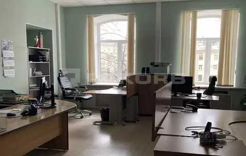 Офис в Санкт-Петербург Московский просп., 115 (288 м)