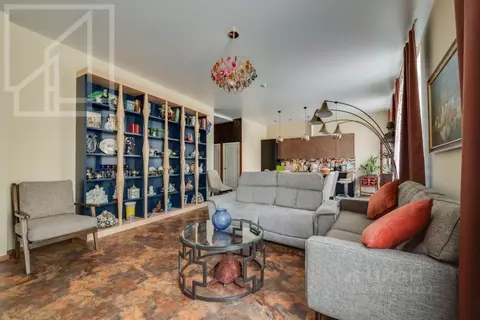 3-к кв. Москва Садовническая наб., 7 (136.0 м)