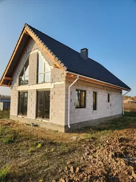 Дом в Калужская область, Совхоз Боровский с/пос, д. Уваровское ул. ...