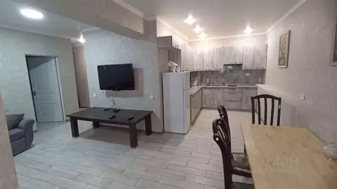 2-к кв. Кабардино-Балкария, Нальчик ул. Чернышевского, 181 (56.0 м)