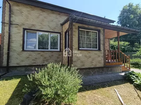 Дом в Калужская область, Калуга Турынино мкр, ул. Советская, 59 (95 м)