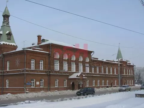 Помещение свободного назначения в Омская область, Омск Думская ул., 1 ...