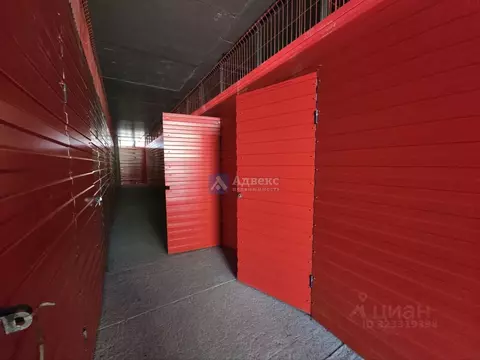 Склад в Тюменская область, Тюмень ул. Линейная, 9 (3 м)