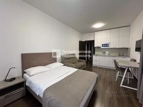 Студия Санкт-Петербург Железнодорожный просп., 14к1 (23.6 м)