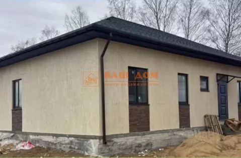 Дом в Тульская область, Тула городской округ, д. Малевка  (83 м)