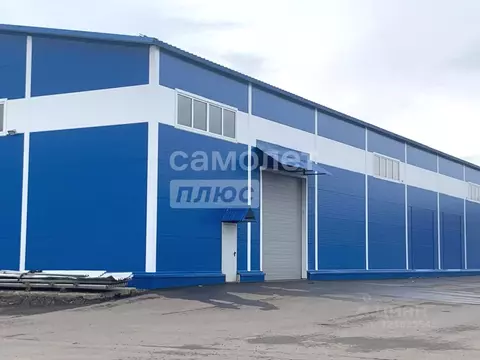 Склад в Московская область, Ступино городской округ, с. Ивановское ул. ...