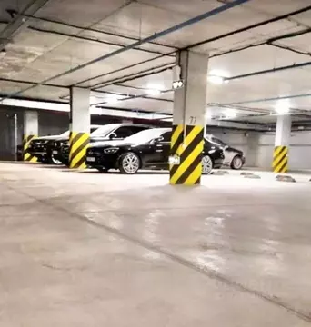 Гараж в Новосибирская область, Новосибирск 1-й на Рябиновой жилой ...