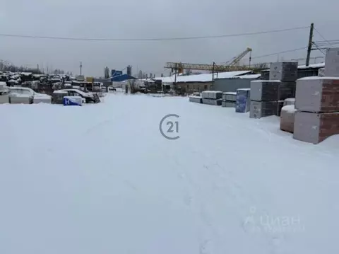 Склад в Тамбовская область, Тамбов Волжская ул., 69с7 (2149 м)