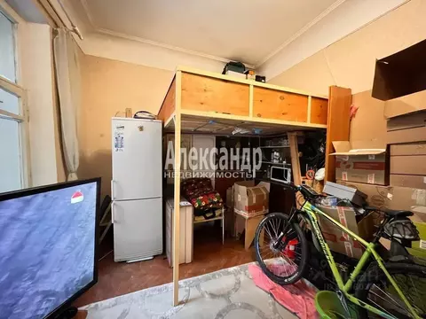 Комната Санкт-Петербург ул. Чапаева, 2Б (19.4 м)