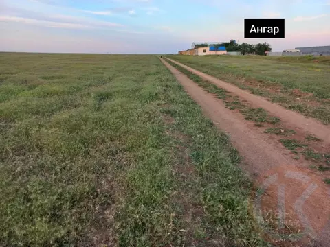 Участок в Крым, Сакский район, Суворовское с/пос, с. Великое ул. ...