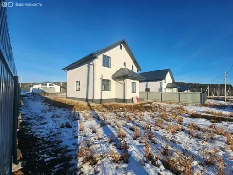 Дом в Пензенский район, Воскресеновский сельсовет (85 м)