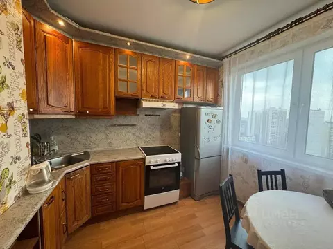 2-к кв. Москва Митинская ул., 32 (57.0 м)