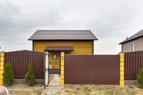 Продается дом в д. Какузево