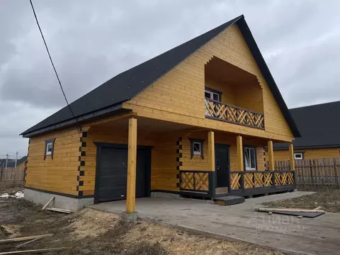 Дом в Иркутская область, Иркутский муниципальный округ, д. Куда, ...