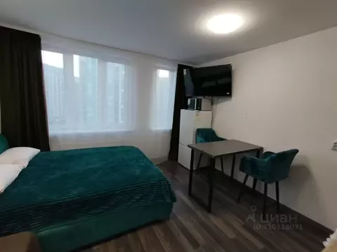 1-к кв. Свердловская область, Екатеринбург ул. Академика Парина, 33 ...