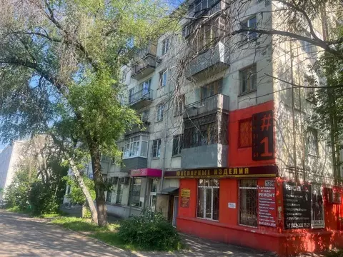 Помещение свободного назначения в Самарская область, Самара ул. ...