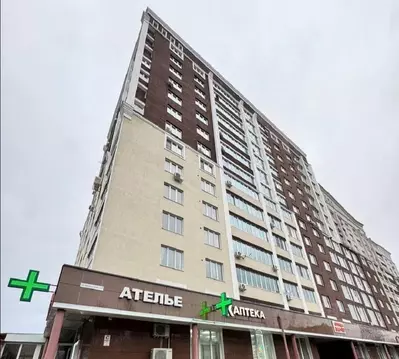 2-к кв. Ивановская область, Иваново ул. Красных Зорь, 8 (79.0 м)