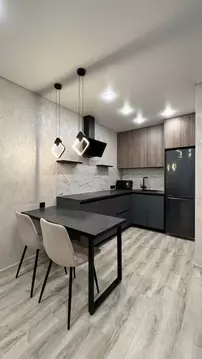 2-к кв. Башкортостан, Уфа Дема жилрайон, Экогород Яркий мкр, наб. ...