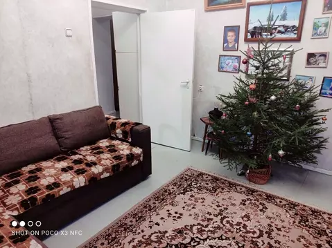 1-к кв. Мурманская область, Мурманск Октябрьская ул., 1 (31.7 м)