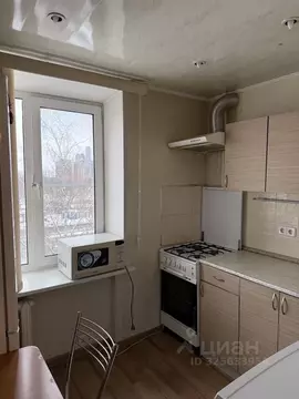 1-к кв. Москва проезд Серебрякова, 7 (33.0 м)