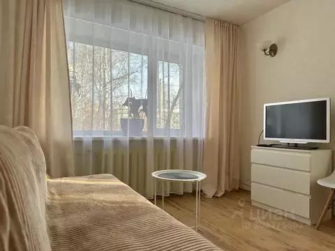 1-к кв. Томская область, Томск Киевская ул., 109/3 (32.0 м)