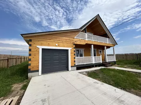 Дом в Иркутская область, Иркутский муниципальный округ, с. Урик ул. ...