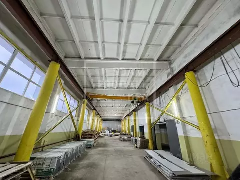 Склад в Башкортостан, Уфа Кирзаводская ул., 1/8 (500 м)