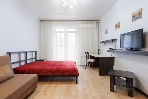 1-к кв. Новосибирская область, Новосибирск ул. Семьи Шамшиных, 24/2 ...