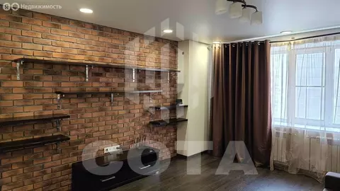 1-комнатная квартира: Воронеж, улица Перевёрткина, 1/7 (45 м)