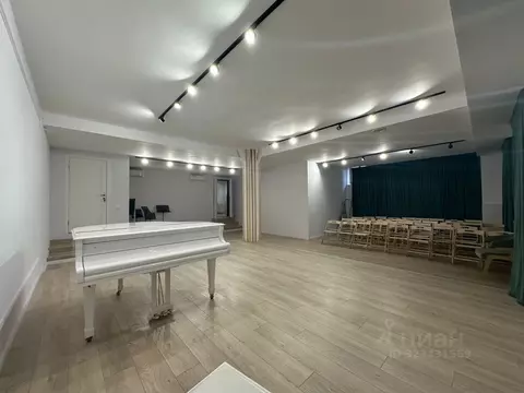 Помещение свободного назначения в Москва Цветной бул., 28С1 (196 м)