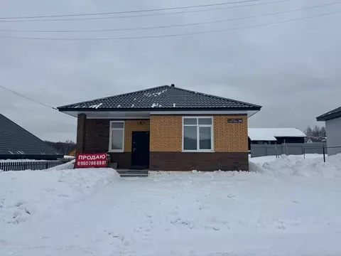 Дом в Новосибирская область, Новосибирский район, Каменский сельсовет, ...